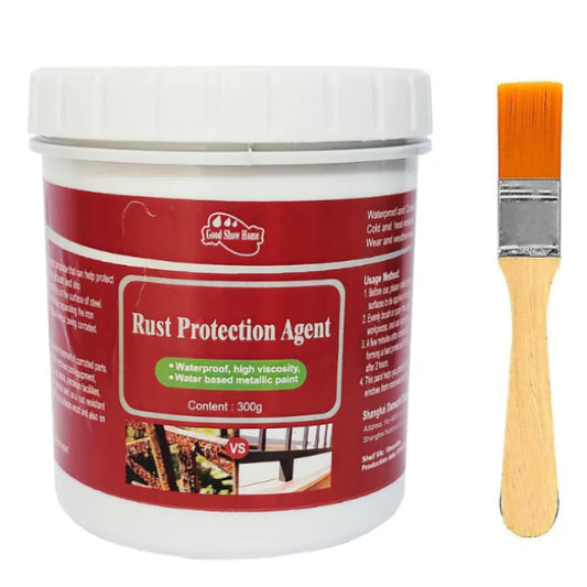 300ml Anti-Rust Protection Agent – Rust Prevention Spray for Metal Surfaces